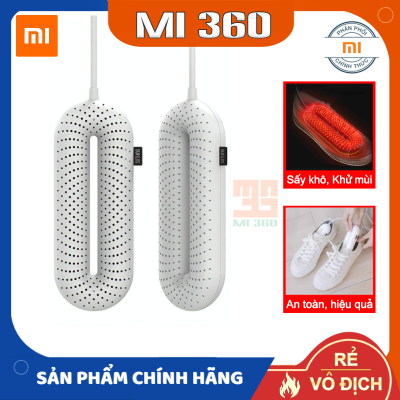 Máy sấy giày Xiaomi Sothing Zero Shoes Driers