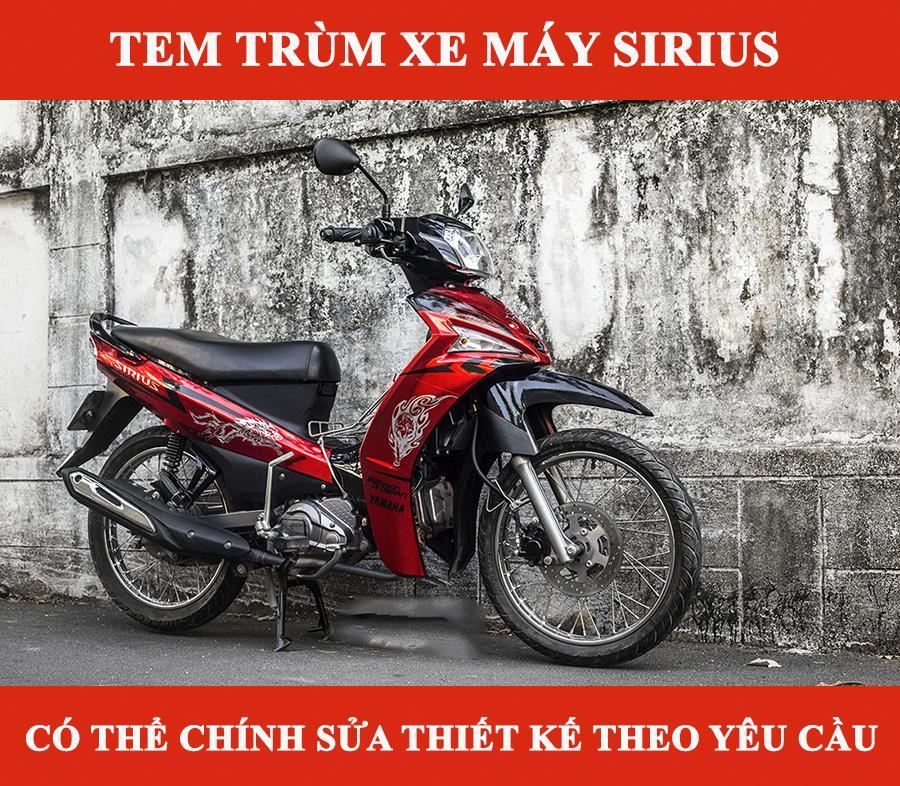Yamaha Motor Việt Nam giới thiệu phiên bản Sirius Fi 2017 phong cách thiết  kế mới  Yamaha Motor Việt Nam
