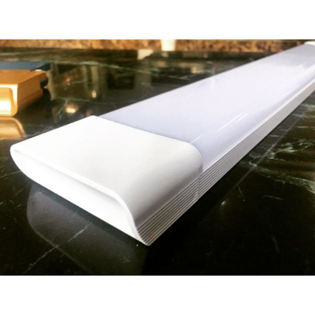 Đèn tuýp led bán nguyệt 3 lõi, chống bụi 1m2 hd-120 - 54w