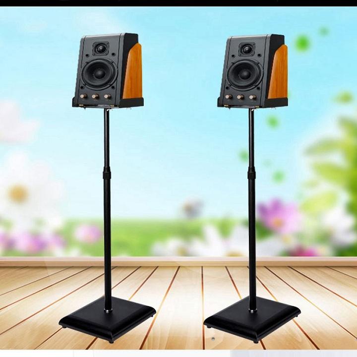 [HÀNG LOẠI I] Chân loa phòng khách - Chân để loa - Chân loa kim loại E609 70x120cm Mezz9211