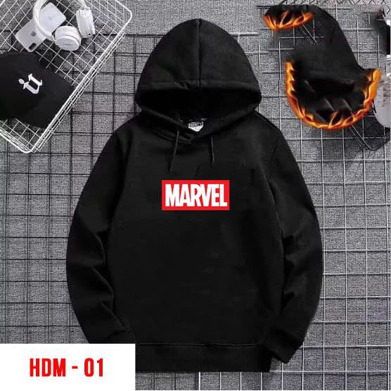 Áo Marvel , Áo Hoodie marvel có Đủ Size