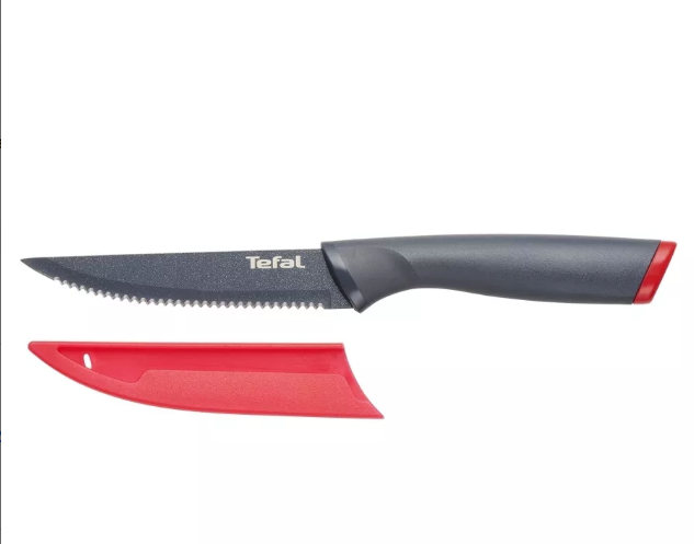 [THANH LÝ] Dao gọt phủ chống dính Titanium Tefal Fresh Kitchen - Size 11cm