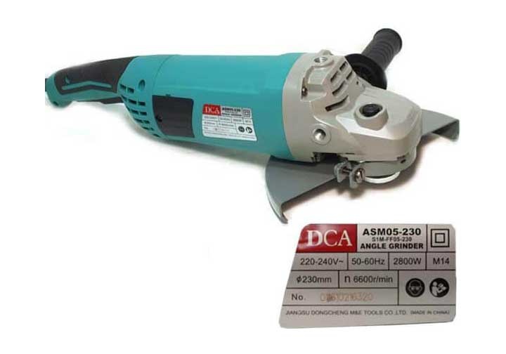 Máy mài góc dca asm05-230