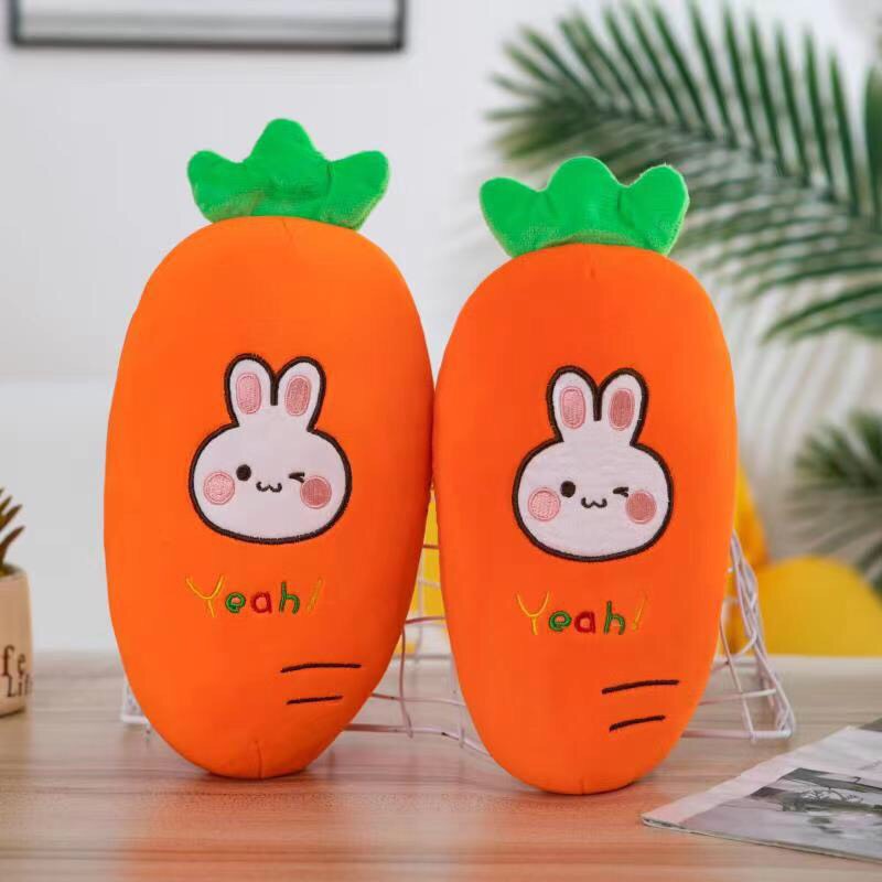 Gấu bông cute mini cà rốt - Quà tặng dễ thương