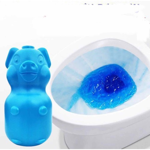 Combo 2 heo thả bồn cầu diệt khuẩn và thơm mát và diệt khuẩn