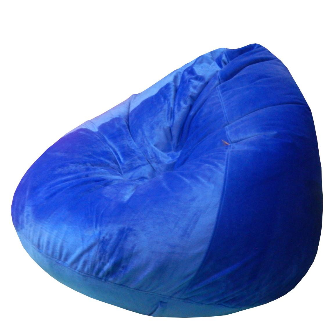 Ghế lười hạt xốp hình Giọt nước GH-GINU-DOSA size XS