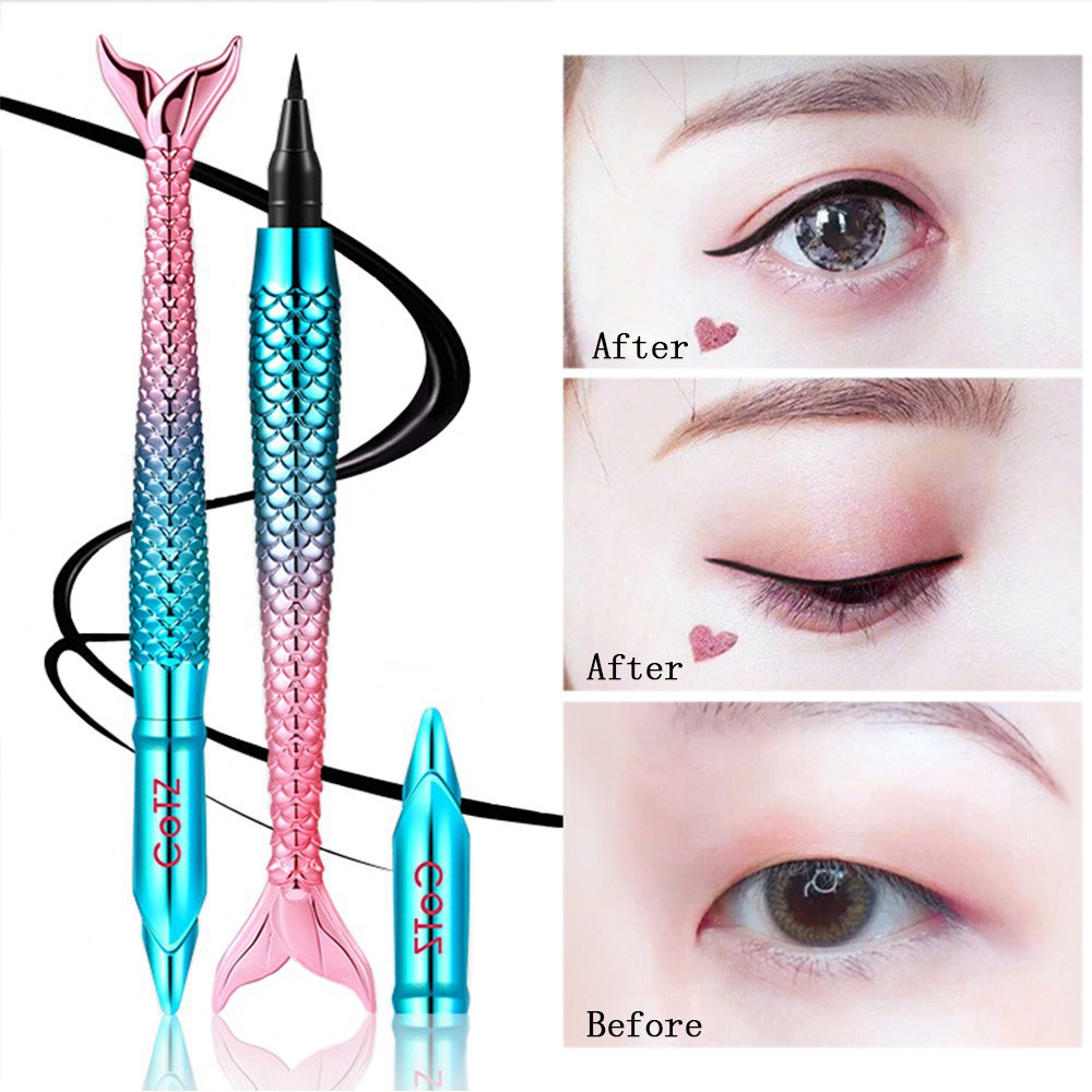 [HCM]Bút kẻ mắt nước hình tiên cá