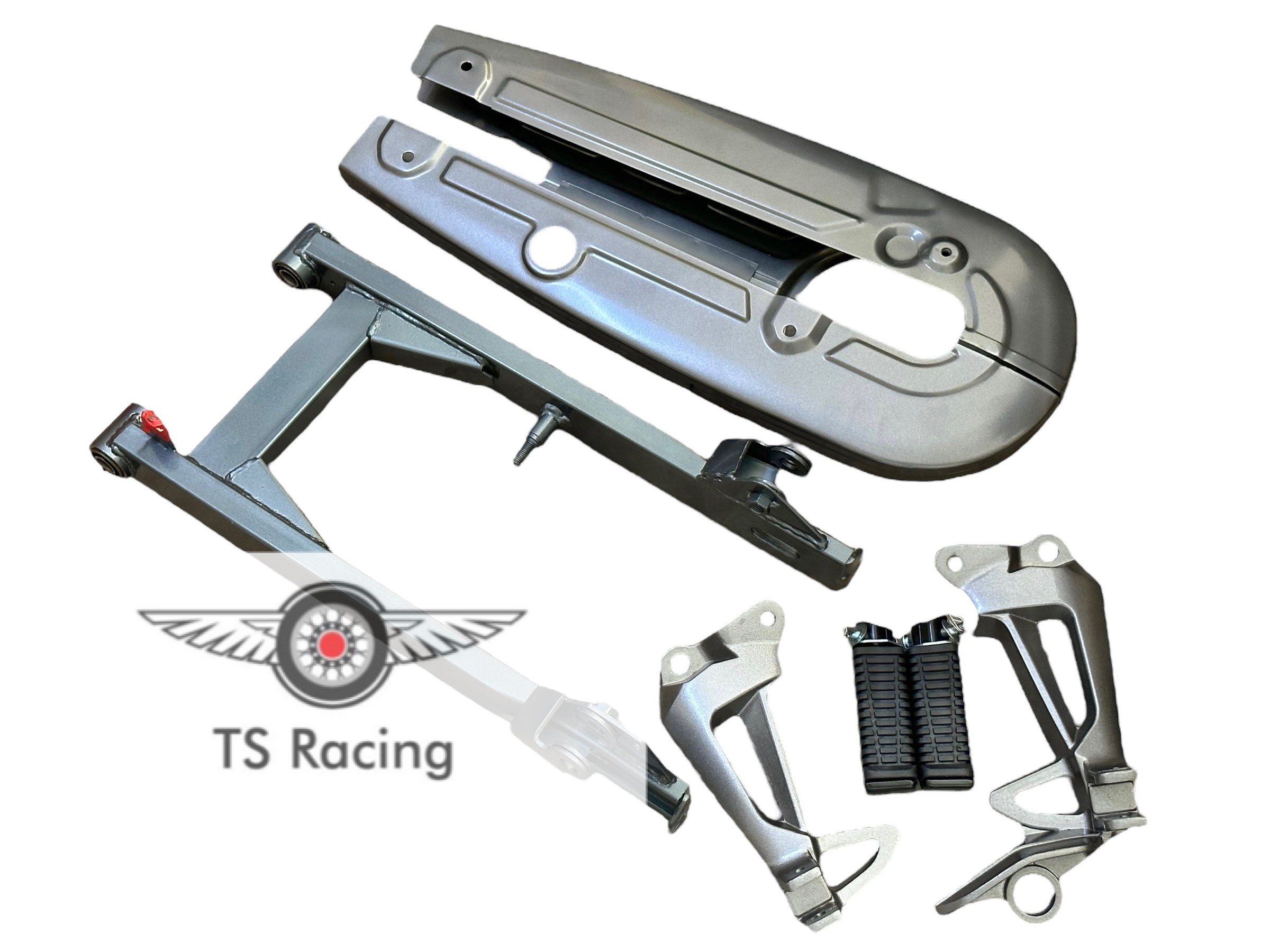 Combo Gấp sau bọc sên gác chân sirius 110 - sirius 50 - si 110 - si 50