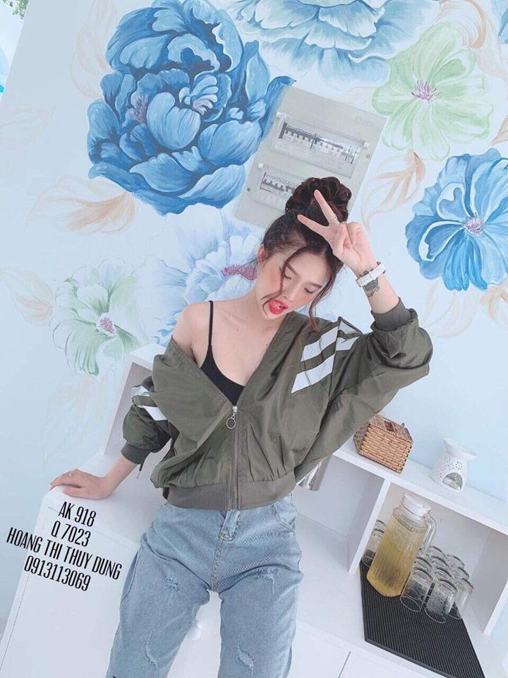 [HCM]ÁO GIÓ NỮ CAO CẤP HÀNG VNXK