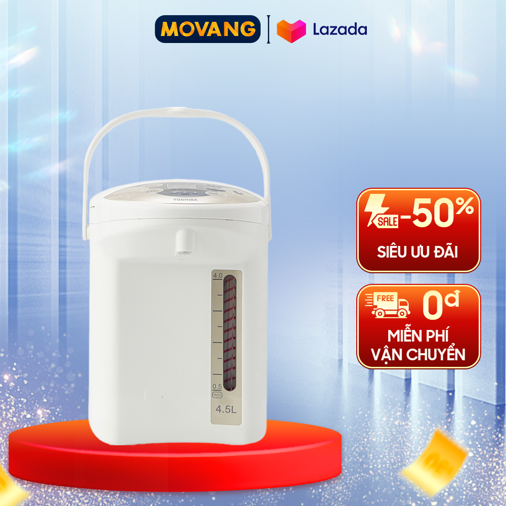 - bình thủy điện toshiba plk-45sfvn