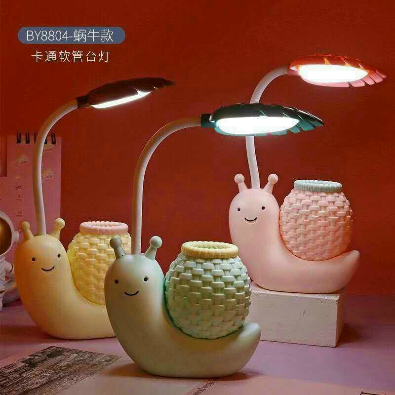 Đèn ngủ hình thú dễ thương gấp gọn đa năng