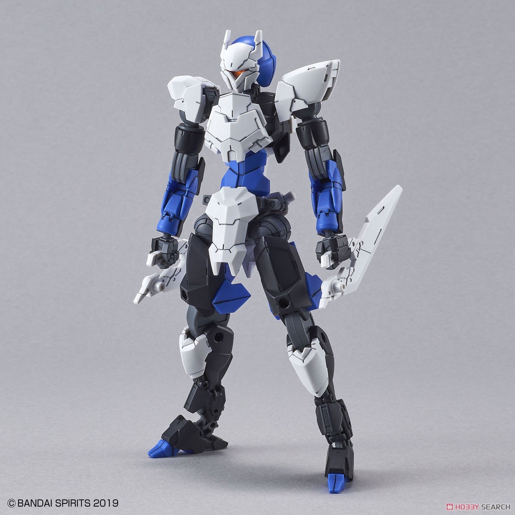 30mm exm-a9n spinatio ninja type bandai mô hình nhựa lắp ráp