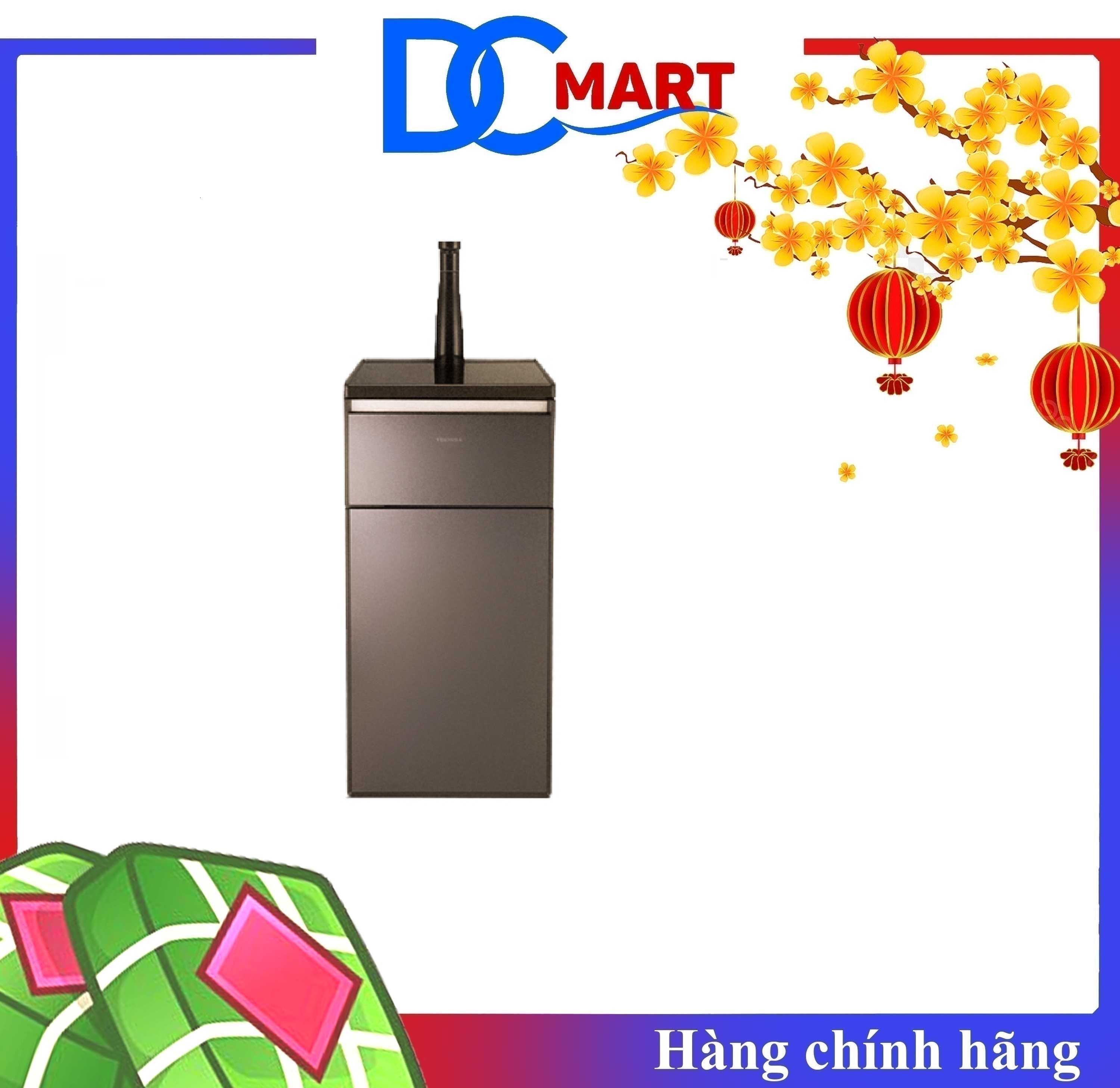 Máy lọc nước ro toshiba twp-n1843sv - hàng chính hãng