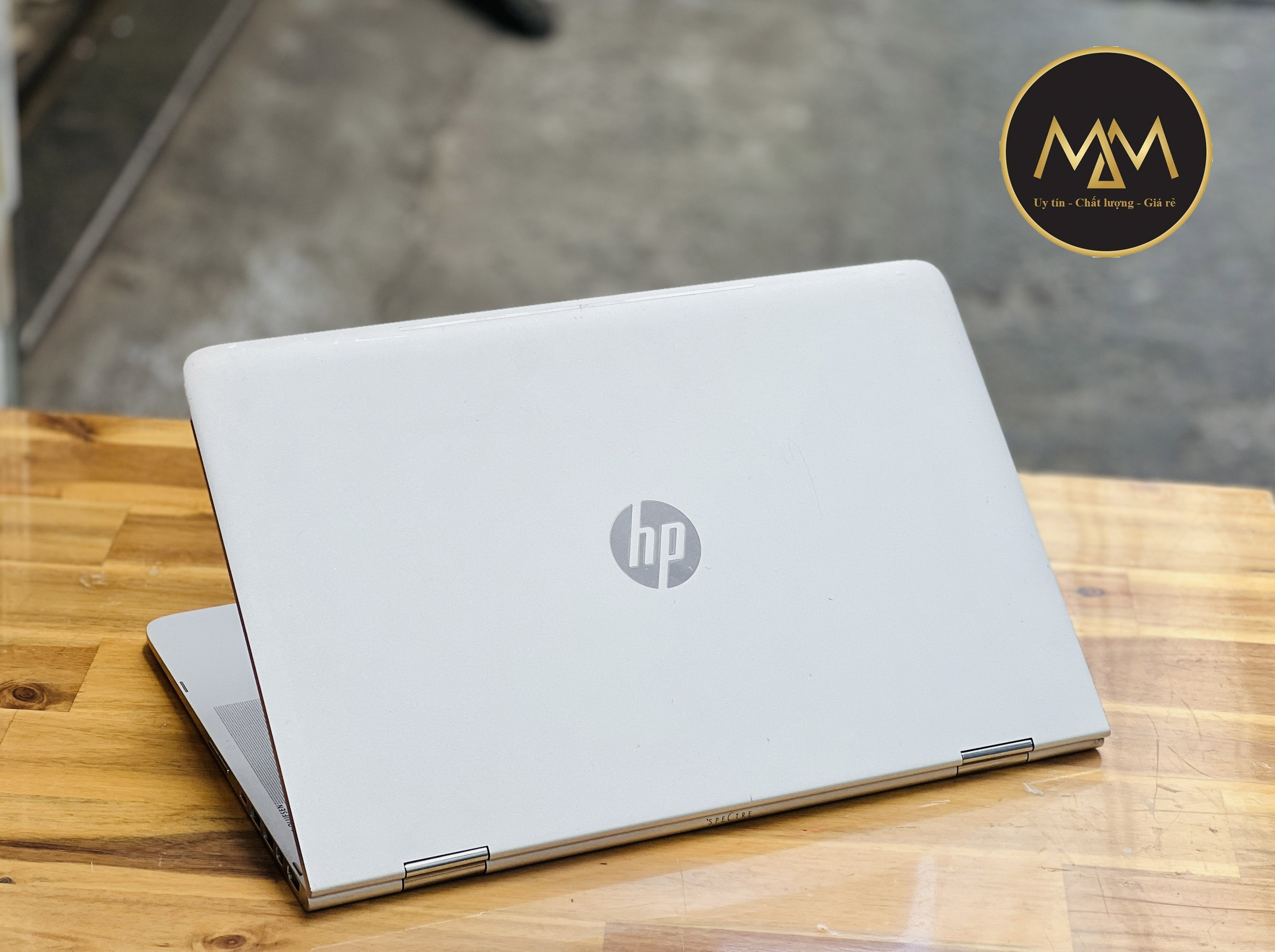 HP ENVY X360 M6 CONVERTIBLE I5 7200U RAM 8GB SSD 256GB FULL HD CẢM ỨNG 2 IN 1 VỎ NHÔM GIÁ RẺ