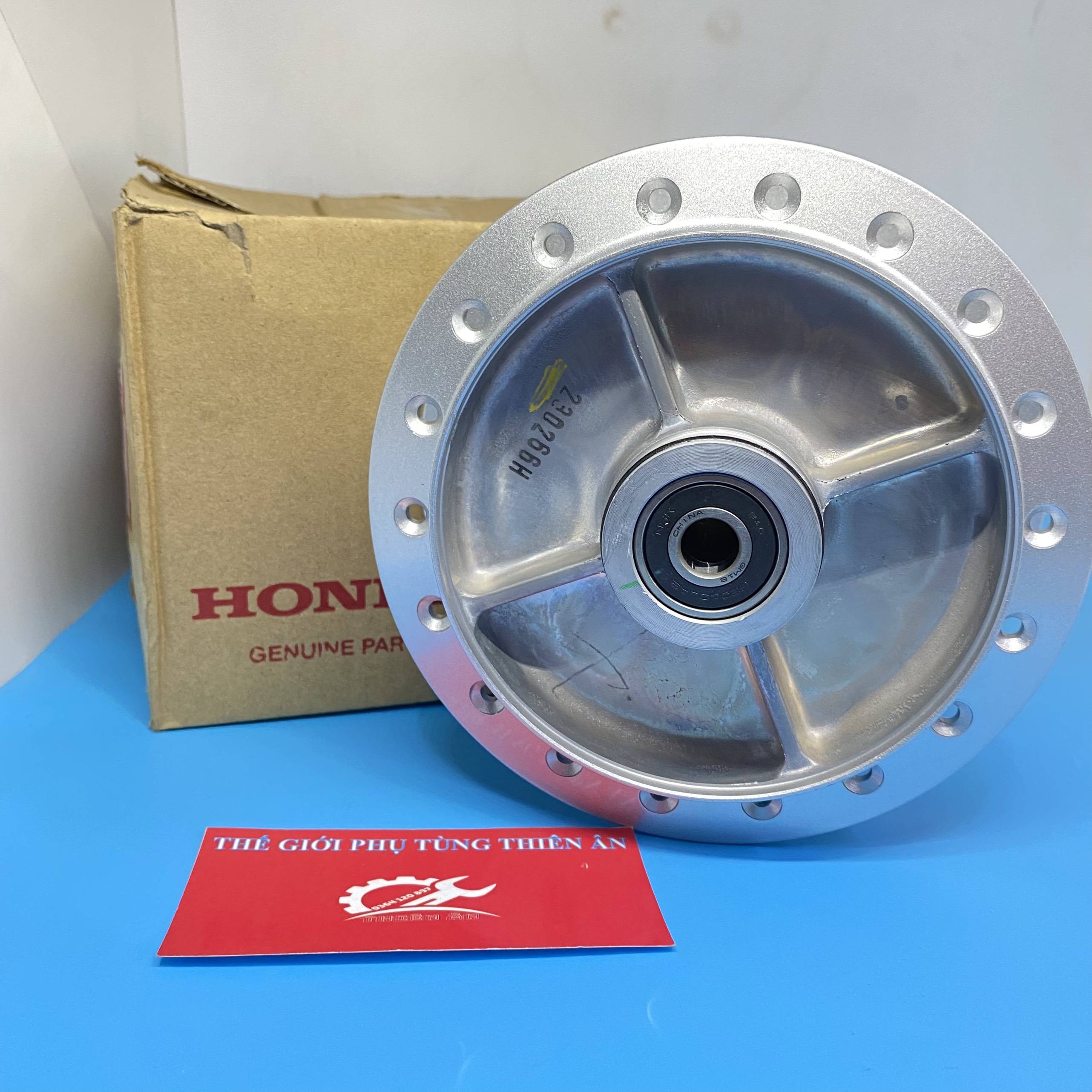 Đùm Sau Wave Thái , Dream Lùn 99 Nhập Khẩu Chính Hãng Honda Thailand - PT THIÊN ÂN
