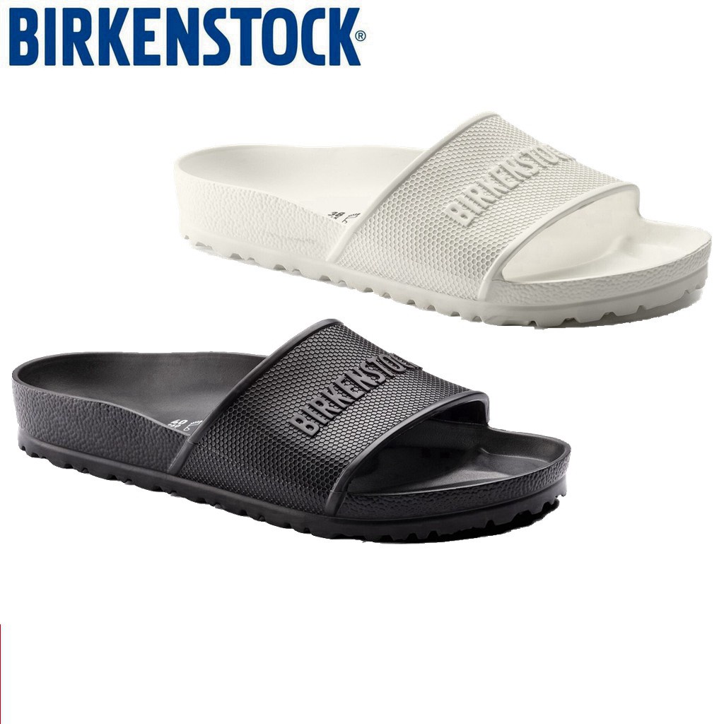 Birkenstocks Barbados EVA women sandals shoes men flat shoes