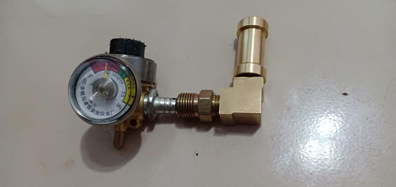 Van chữa cháy dhzin và coL gắn trượt