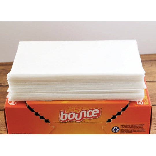 Giấy  làm Mềm Vải và thơm quần áo Bounce Outdoor Fresh 80 tờ - USA