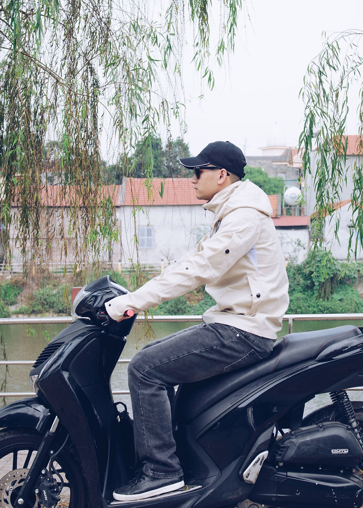 Áo Khoác Chống Nắng Nam Cao Cấp - Thương Hiệu Udany - Chống Tia Uv Và Tia Cực Tím
