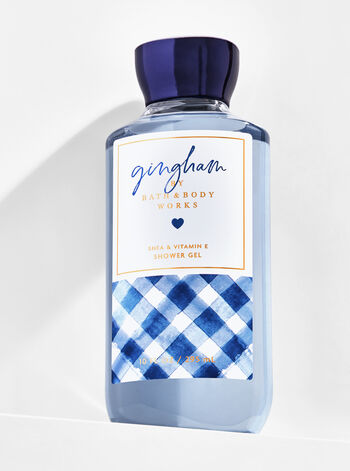 Gel tắm bath & body works – gingham chính hãng mỹ