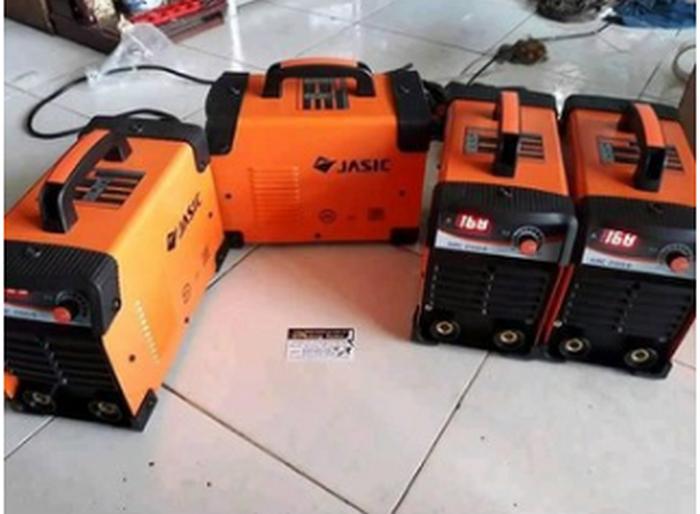 Máy hàn que jasic zx7-200e