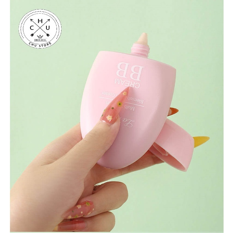 ❅ (Bán Buôn – Sỉ) Kem Nền Trang Điểm Msturg me Vỏ Hồng - Kem Che Khuyết Điểm me 0
