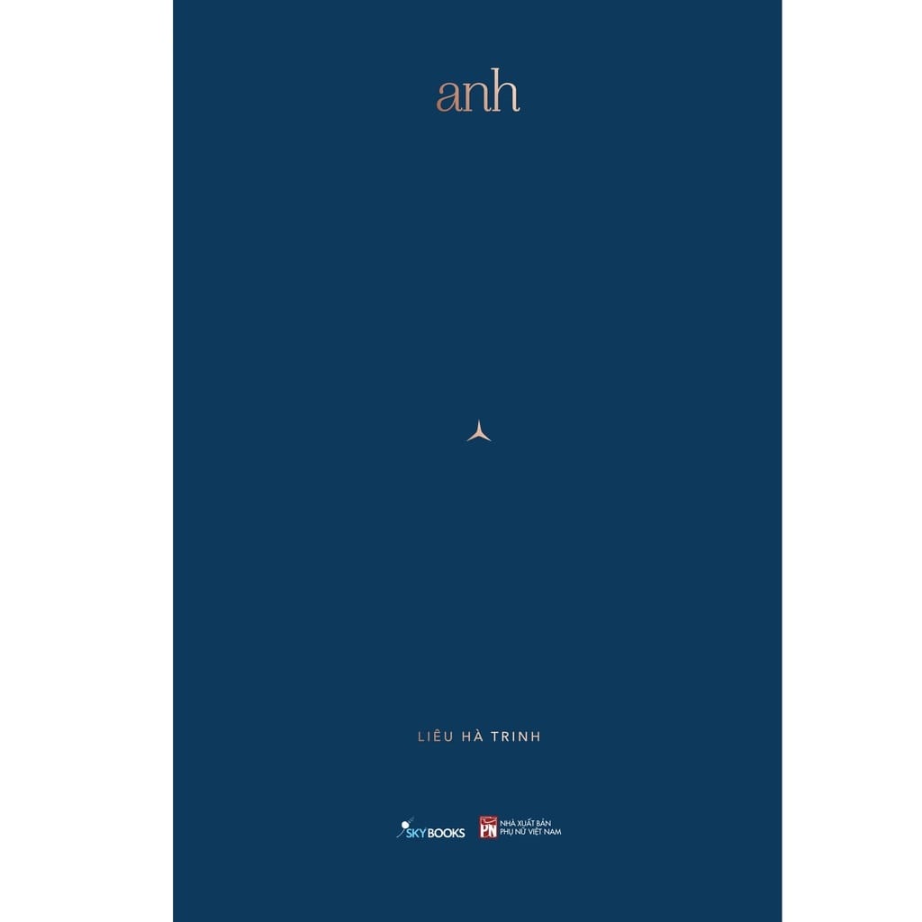 Sách - Anh - Em - Trọn bộ Sách của tác giả Liêu Hà Trinh