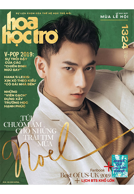 Sách - Hoa Học Trò - Số 1324 - Phương Nam Book