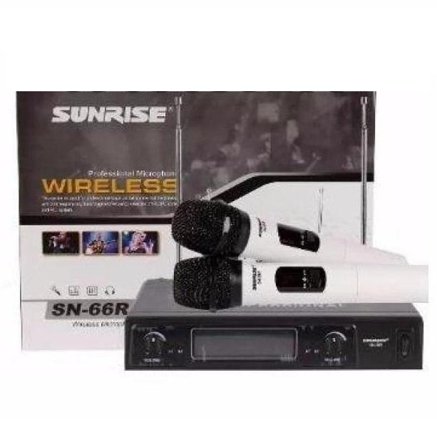 Micro không dây Sunrise SN-66R