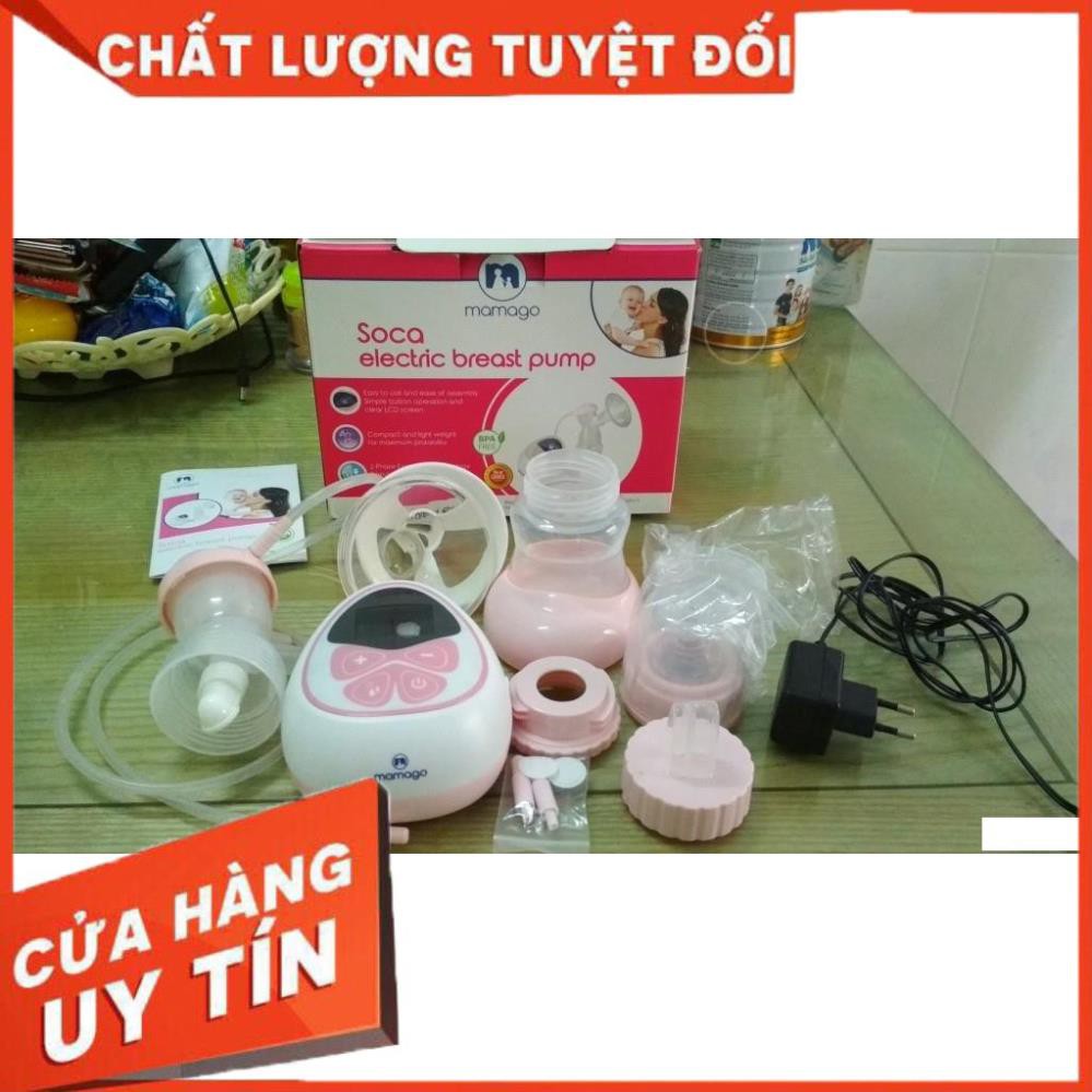 Phụ kiện máy hút sữa Mamago