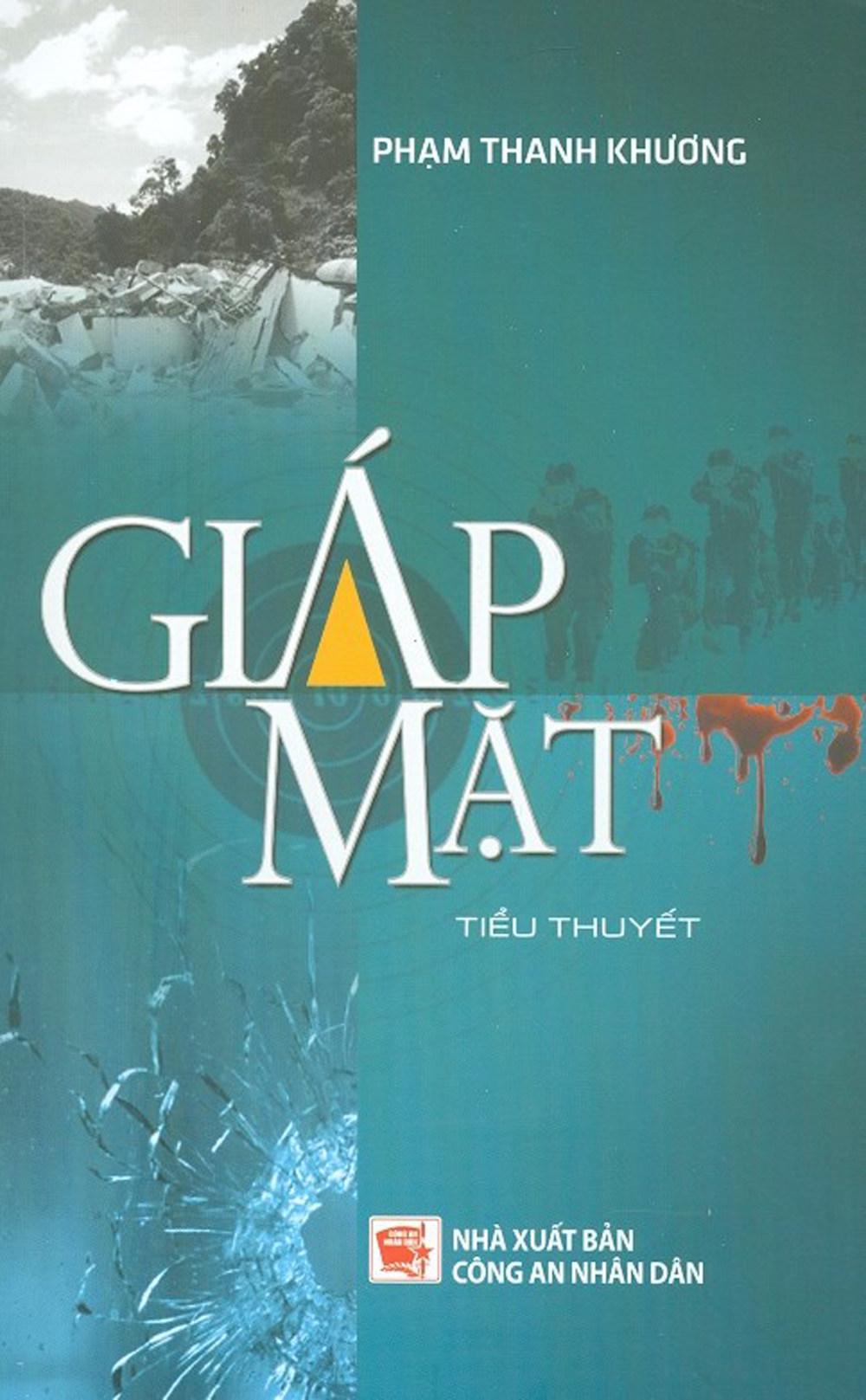 Giáp Mặt - Tiểu Thuyết