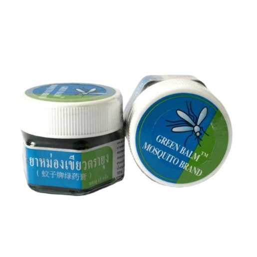 Kem, cao chống muỗi, bôi muỗi đốt mosquito balm