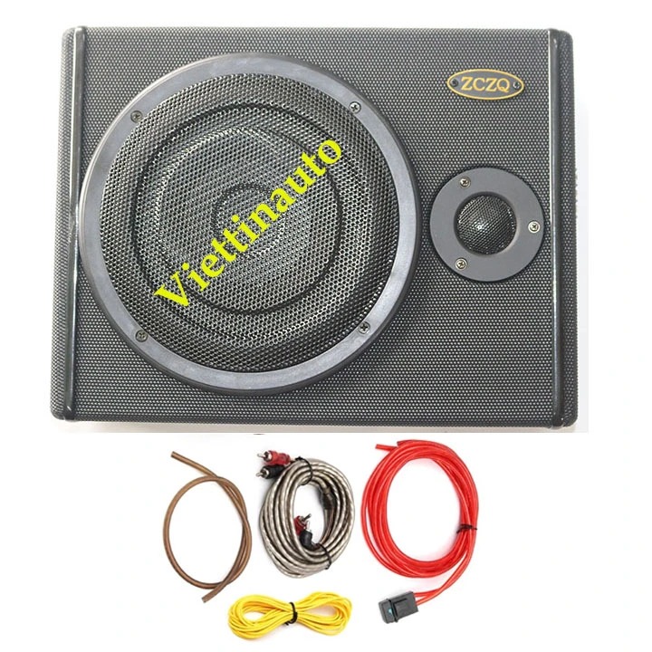 Loa siêu trầm xe tải 24v, loa trầm 24v, loa sub 24v cho xe tải
