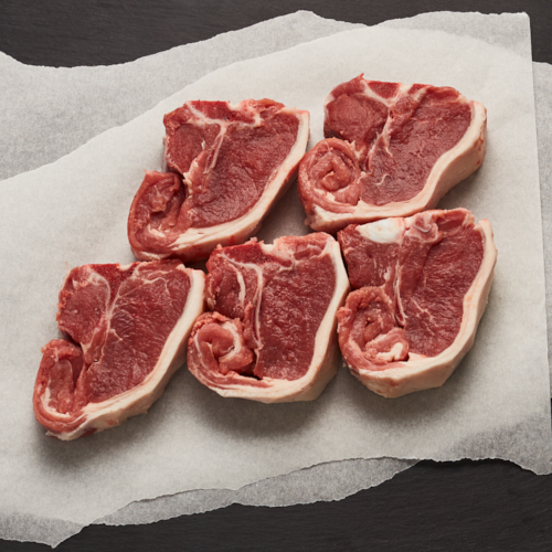 Lamb Loin Chops 3 Pack ~330g Cốt lết cừu