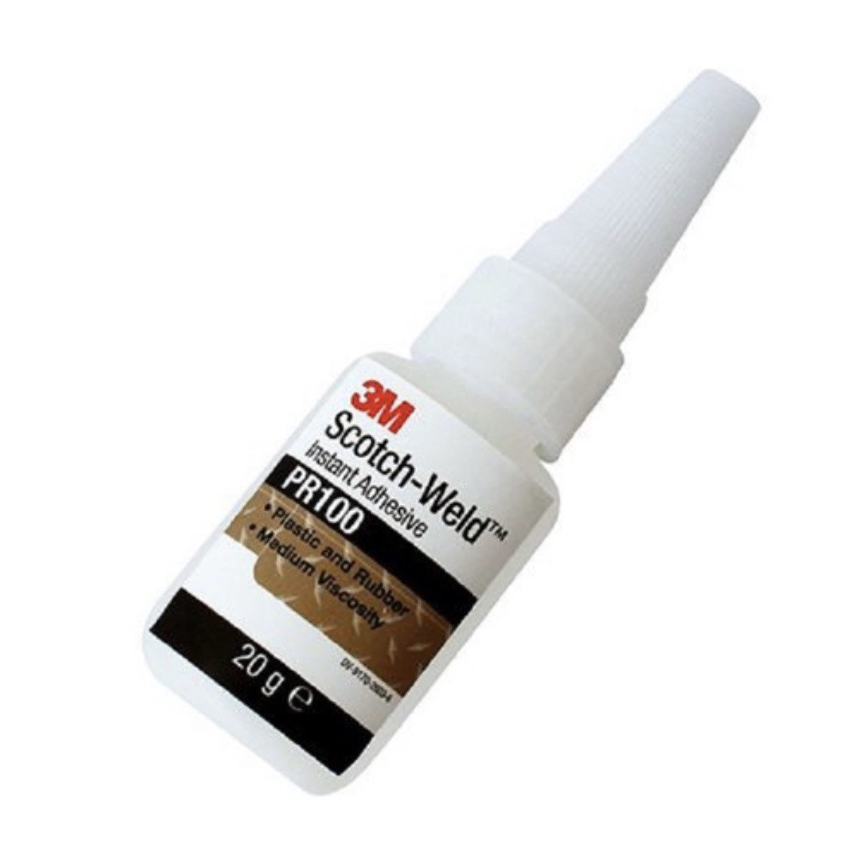 [HCM]Keo dán đa năng siêu dính Scotch-Weld 20g 3M PR100 hầu hết mọi thứ.