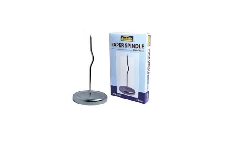 Cây ghim giấy đế Inox Suremark Paper Spindle SQ-9525