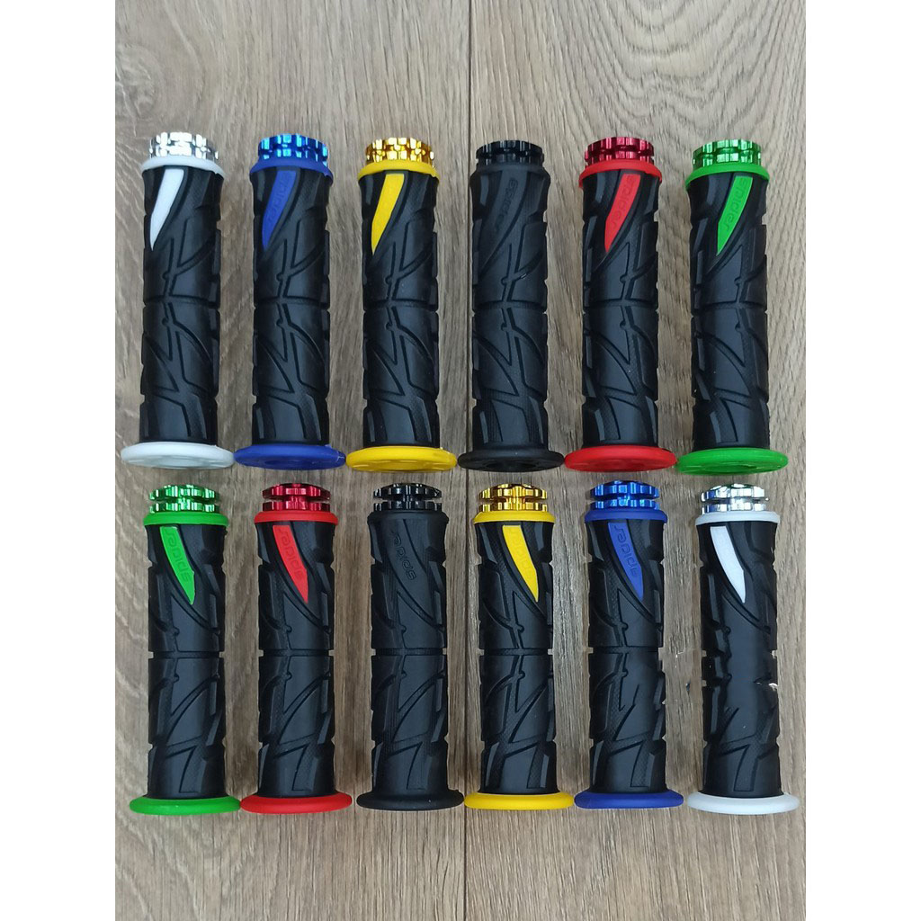 Bao tay nắm Spider gắn xe máy, xe điện mẫu gù bông sen mới 2020