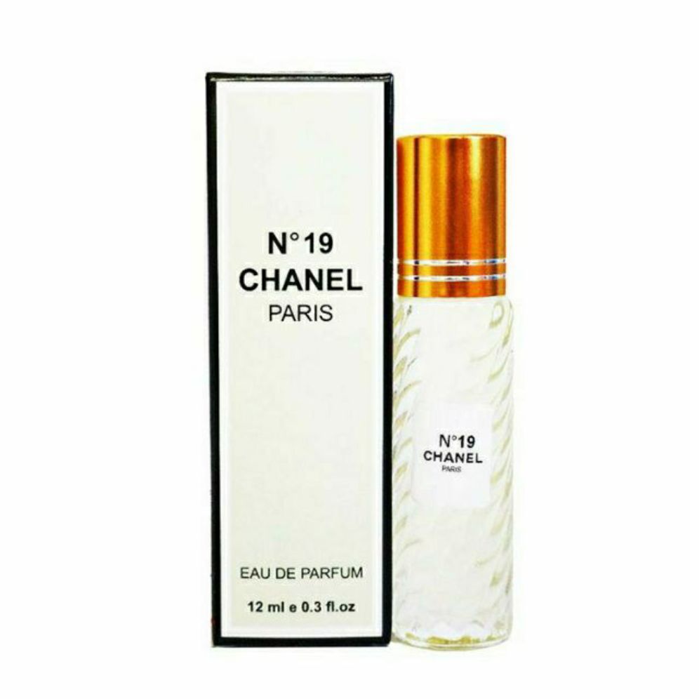 Chanel No19 Tinh Dầu Thơm Pháp Hparfum
