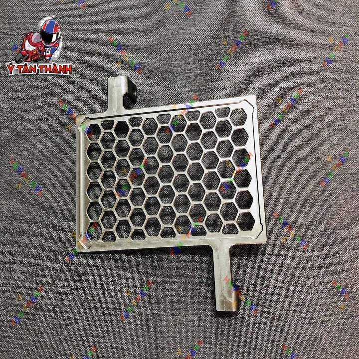 Che Két Nước Nhôm K1 Exciter 155