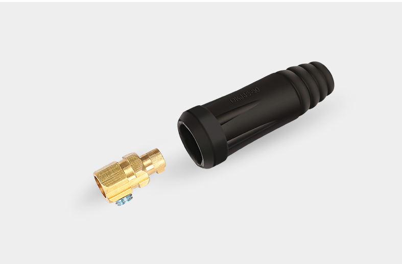 Nối cáp hàn loại to 35-50