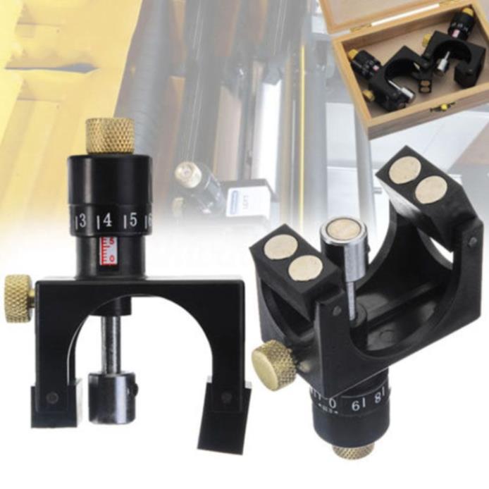 Bộ Cữ Lắp lưỡi Bào Cuốn Chính Xác và Nhanh Chóng - Bộ 2 Cái đầu hút nam châm Cực mạnh
