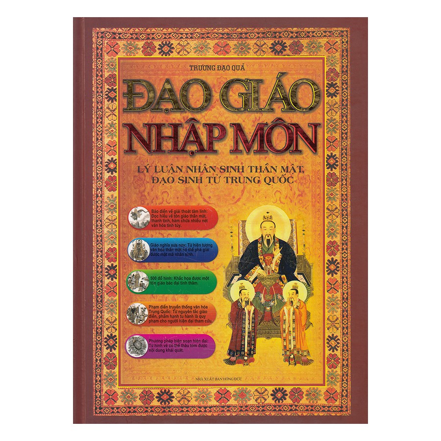 Nguyetlinhbook Sách - Đạo Giáo Nhập Môn .