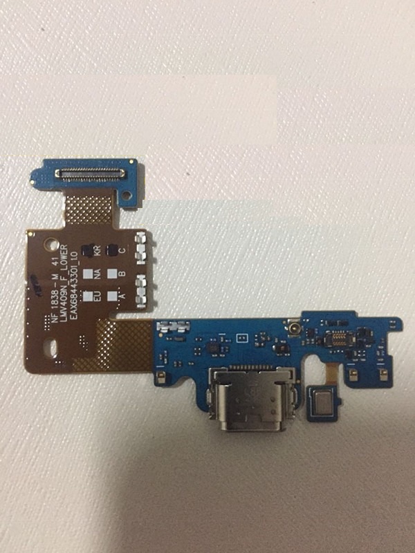 Cụm chân sạc lg v40 thinq - lưu ý đây là dành cho bản hàn