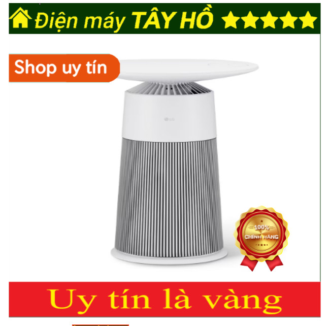 Máy Lọc Không Khí LG PuriCare Aero Furniture AS20GPWU0 AS20GPRU0 AS20GPYU0