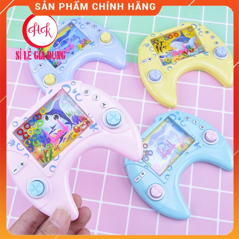 Máy chơi game vòng nước huyền thoại (Game Ferrule)