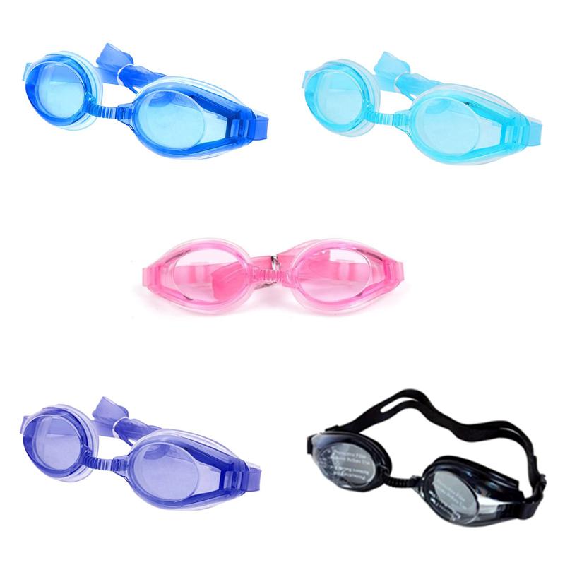 Kính bơi trẻ em Balance - Kính bơi lặn trẻ em nam nữ cute bảo vệ mắt, chống thấm nước an toàn, tiện lợi ( giao màu ngẫu nhiên )