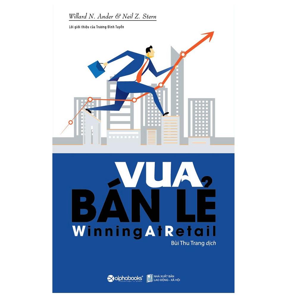 Sách - vua bán lẻ