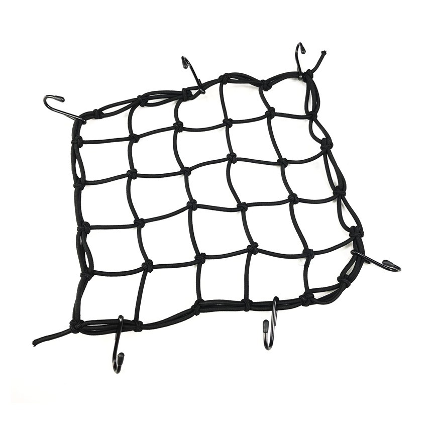 Lưới ràng bình xăng ràng đồ cho mọi dòng xe máy 30x30 Greennetworks
