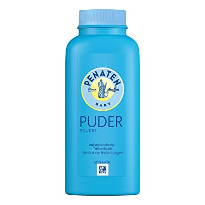 Phấn rôm penaten powder, 100 g - hàng đức