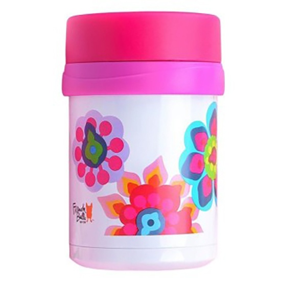 Bình giữ nhiệt french bull ruột inox 304 lock&lock 350ml fbh8008